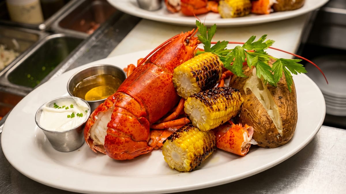 The signature platters