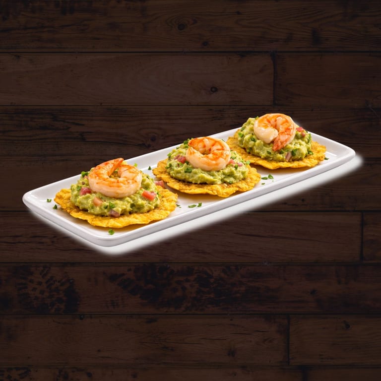 Shrimp Delights Await You