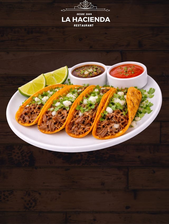Tacos de Birria.