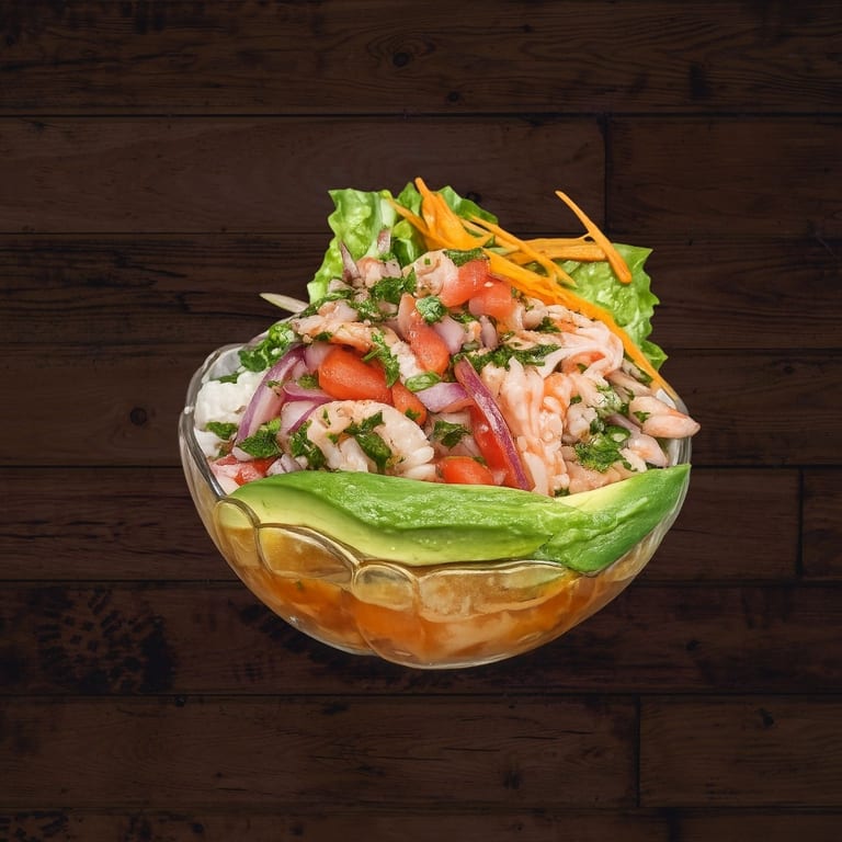 Delicious Ceviche Options