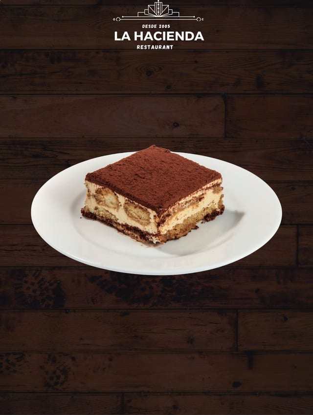Tiramisu.
