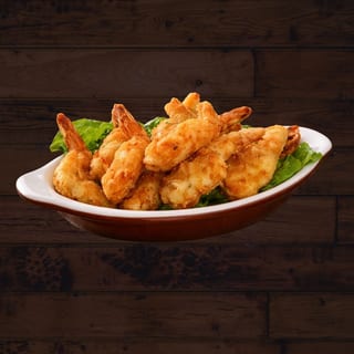Camarones Empanizados