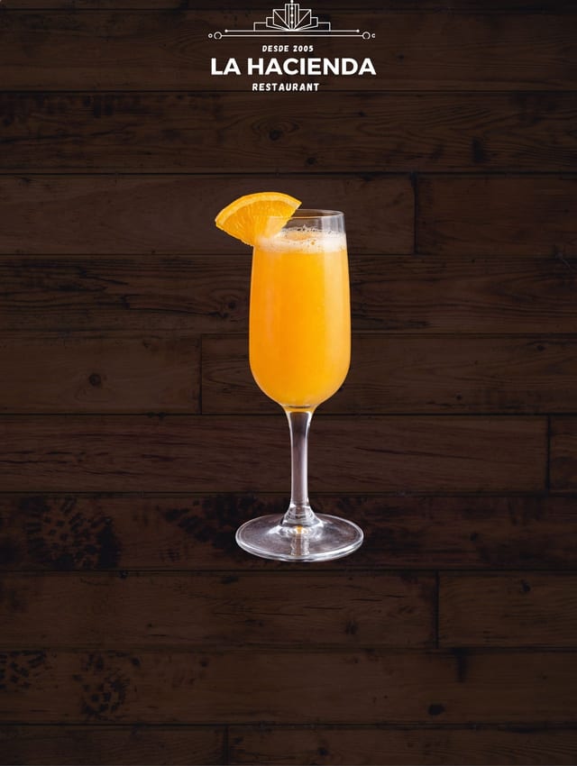 Mimosa.