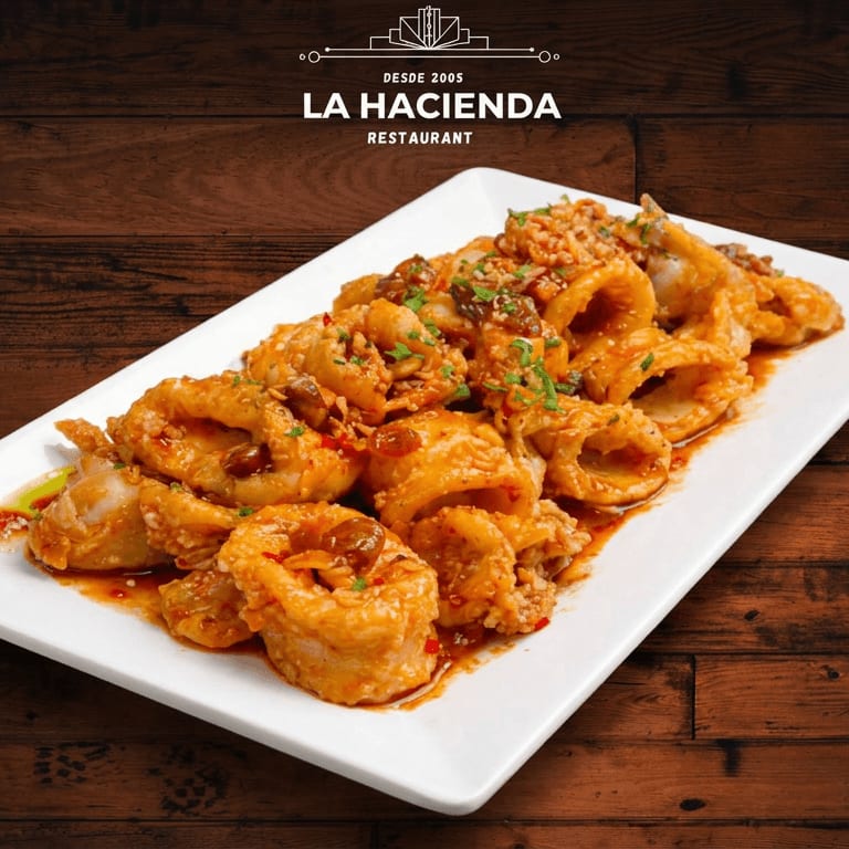 Indulge in Our Calamari