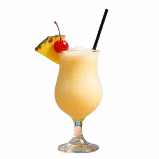 Non-Alcoholic Piña Colada.