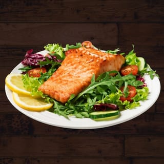 Salmon Salad