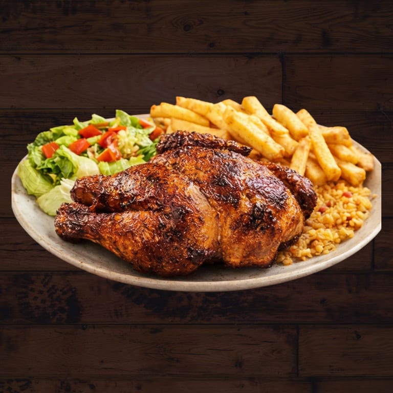 Delicious Asado Awaits You