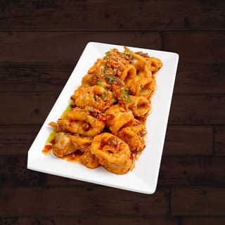 Thai Calamari