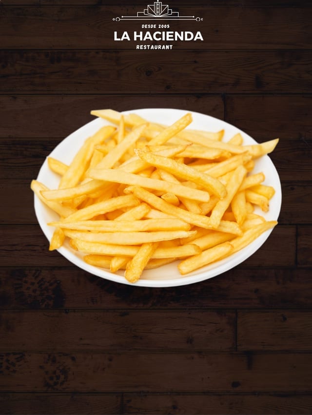 French Fries.