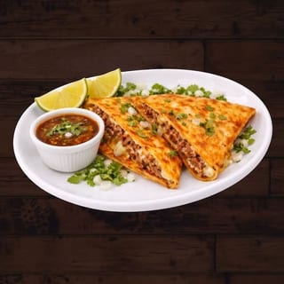 Quesadillas