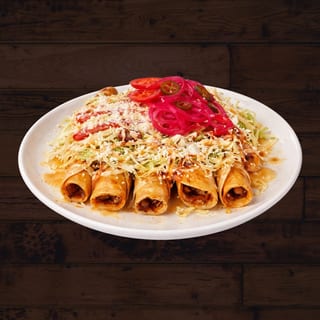 Tacos Dorados