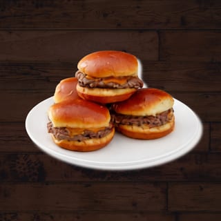 Classic Sliders (Happy Hour)
