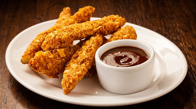Chicken Fingers.
