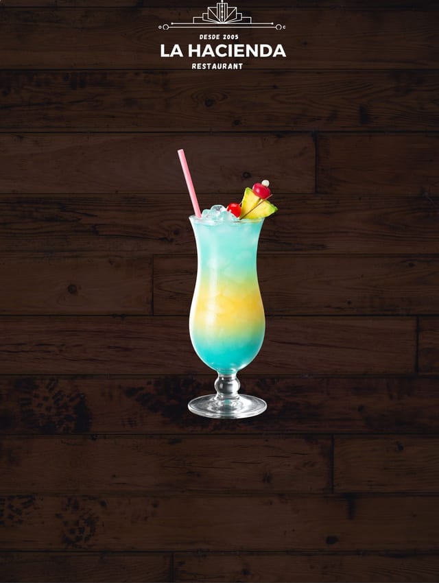 Agua de Medellín.