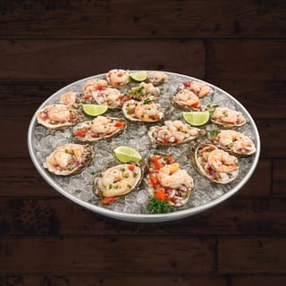 Oysters 1624