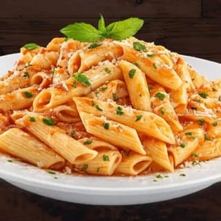 Penne alla Vodka with Chicken (Lunch)
