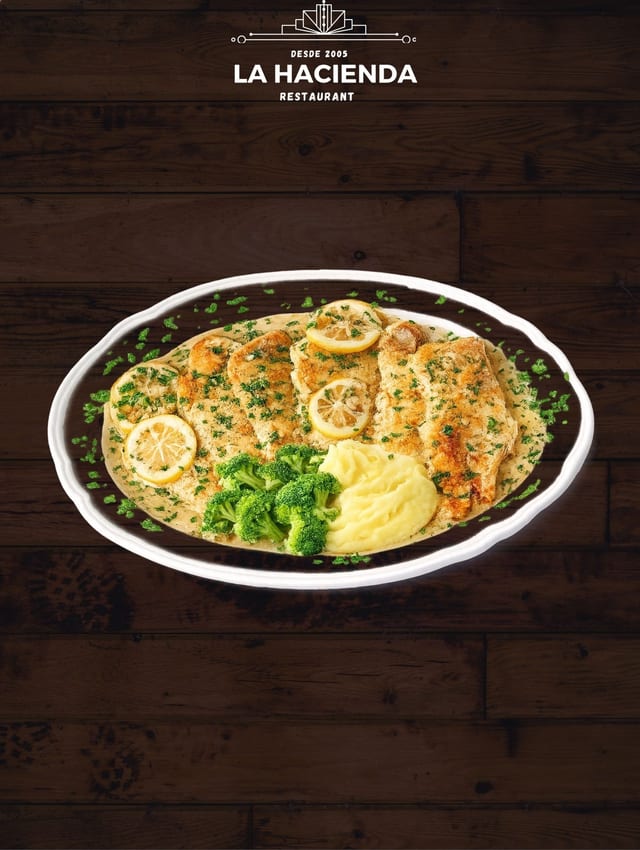 Chicken Francés.