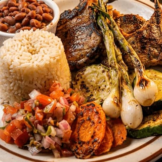 Carne Asada (Lunch)