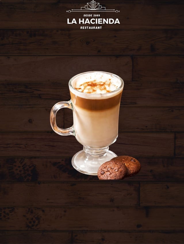 Cappuccino.