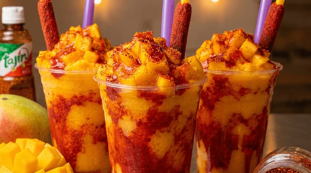 Mangoneada.