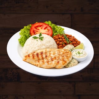 Grilled Chicken Breast