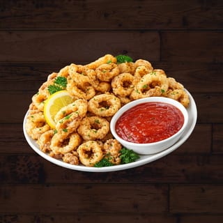 Fried Calamari