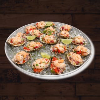 Ceviche Mix or Camarón (Happy Hour)