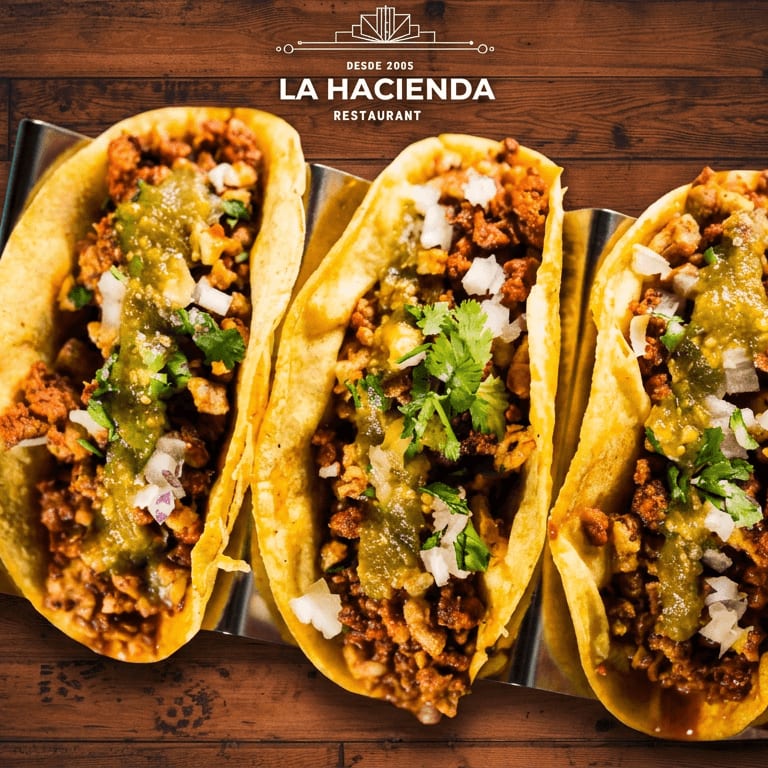 Savor Our Delicious Tacos