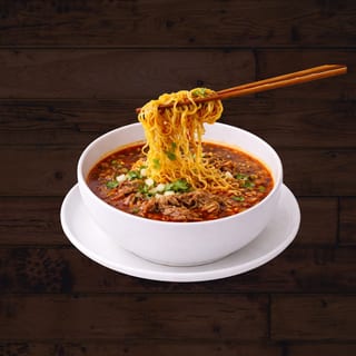 Birria Ramen La Hacienda