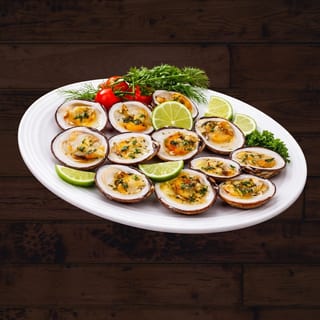 Oysters