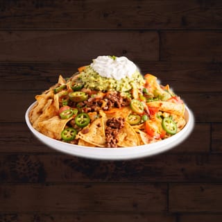 Nachos Supreme (Happy Hour)