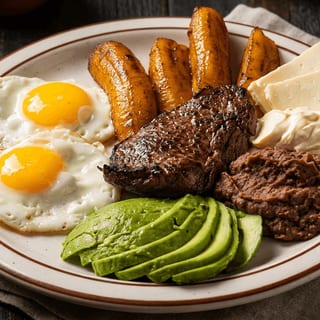 Desayuno-Almuerzo (Lunch)