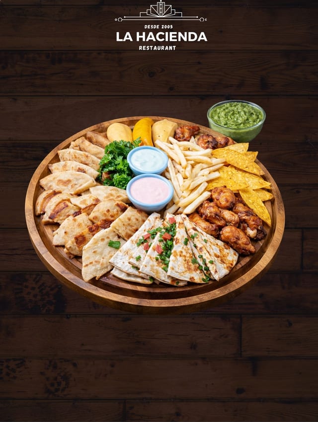 #1624 Platter.