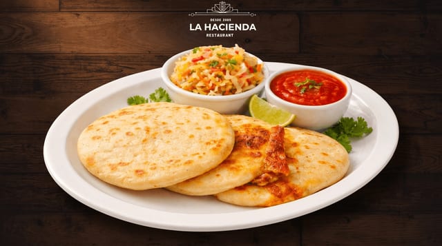 Pupusa.