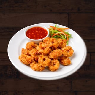 Fried Calamari (Happy Hour)