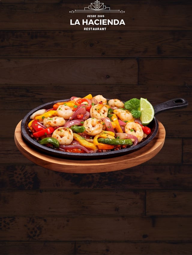 Fajitas.