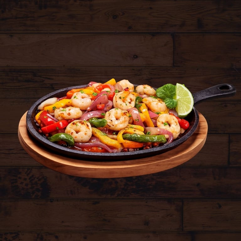 Discover Our Fajitas