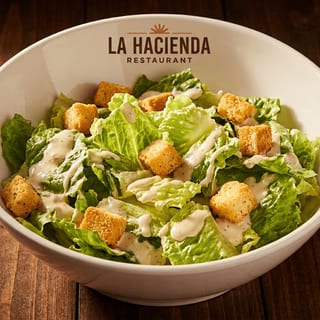 Grilled Chicken Caesar Salad (Lunch)