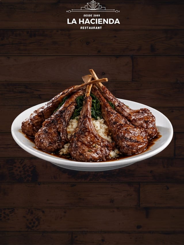 Lamb Chops.
