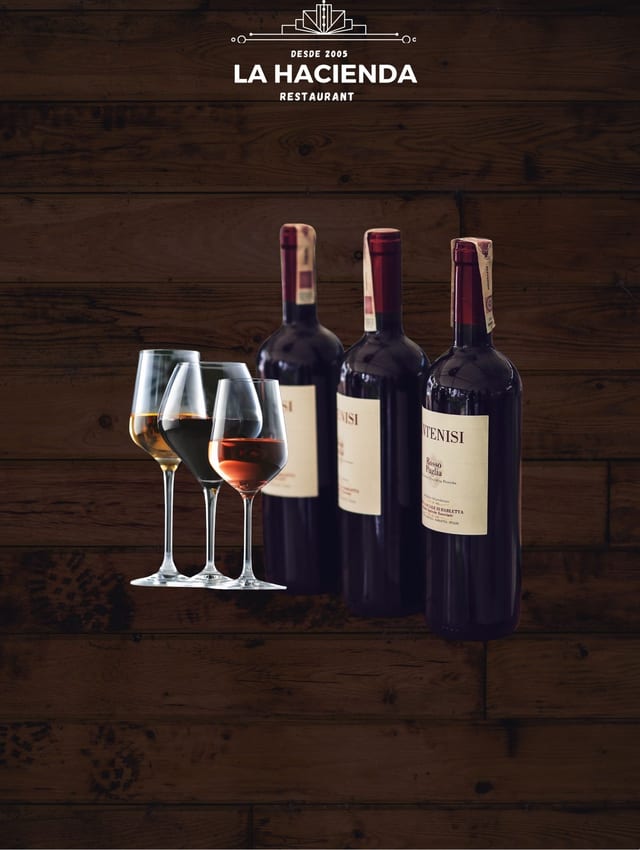 Wine.