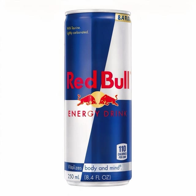 Red Bull.