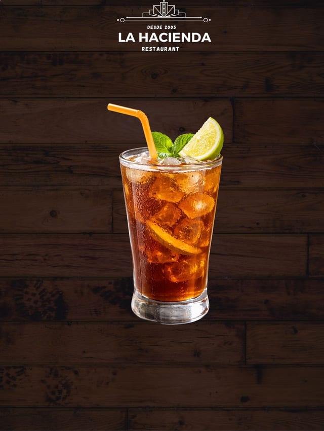 Long Island Iced Tea.