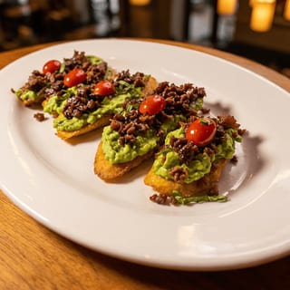 Tostones Hacienda Crunch