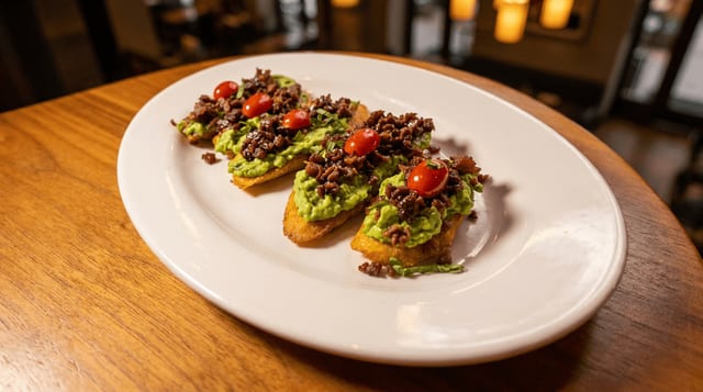 Tostones Hacienda Crunch.