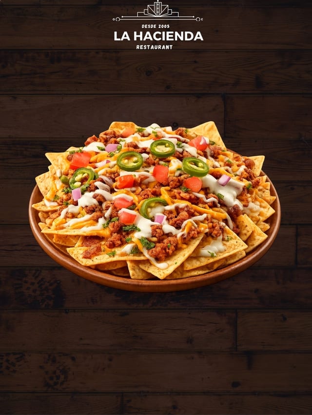 Nachos.
