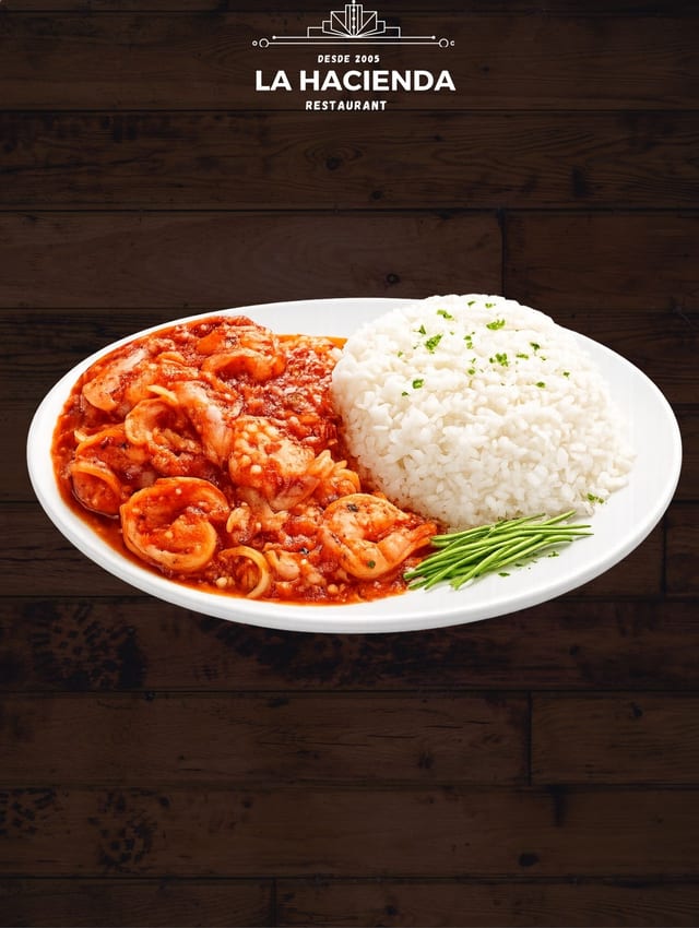 Camarones a la Diabla.