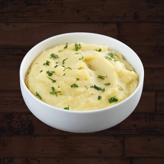 Mashed Potatoes