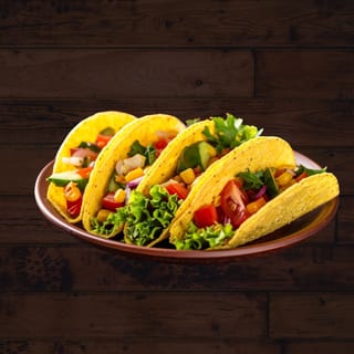Crunchy Taco