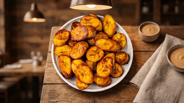 Plantains.